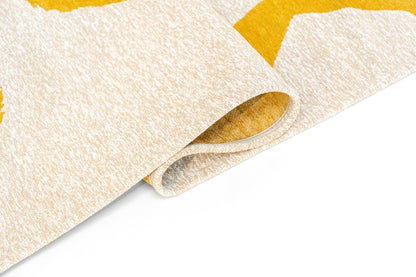 RIBBON PURE YELLOW 2084 szőnyeg
