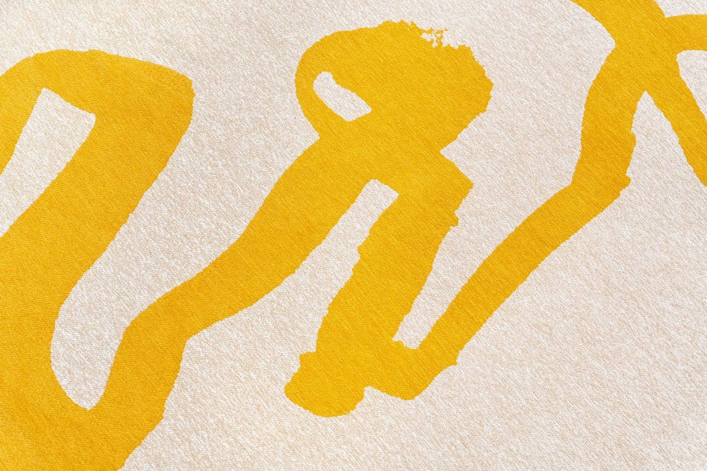 RIBBON PURE YELLOW 2084 szőnyeg