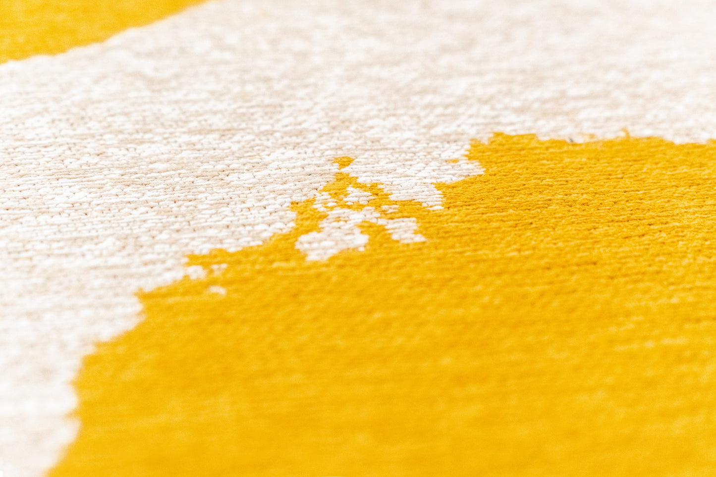 RIBBON PURE YELLOW 2084 szőnyeg