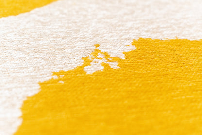 RIBBON PURE YELLOW 2084 szőnyeg