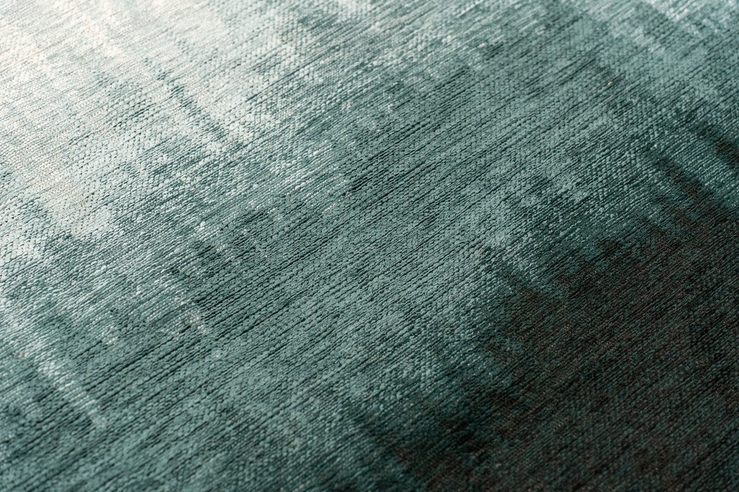 SENDAI DEEPWATER 2073 kék modern mintás szőnyeg