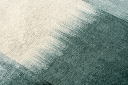 SENDAI DEEPWATER 2073 kék modern mintás szőnyeg