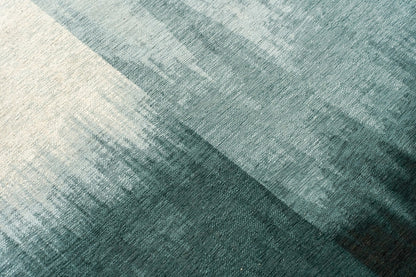 SENDAI DEEPWATER 2073 kék modern mintás szőnyeg