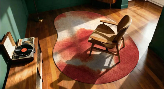 Aquarelle - Rust 2090 szőnyeg