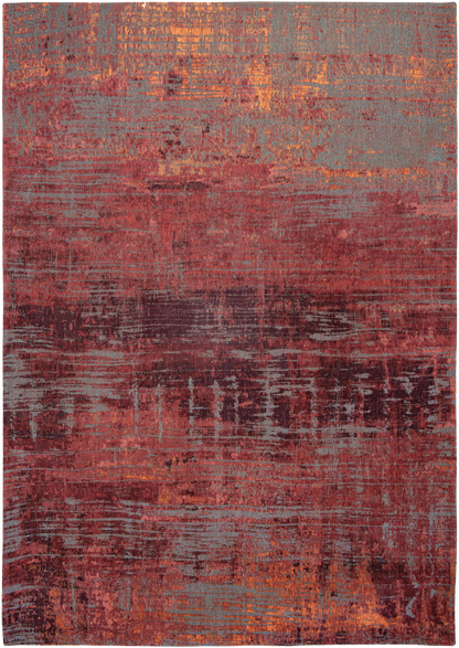 nassau red síkszövött modern szőnyeg/9125