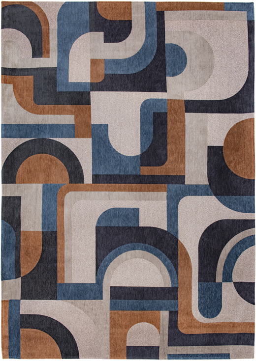 CAMELBLUE  9196 szőnyeg