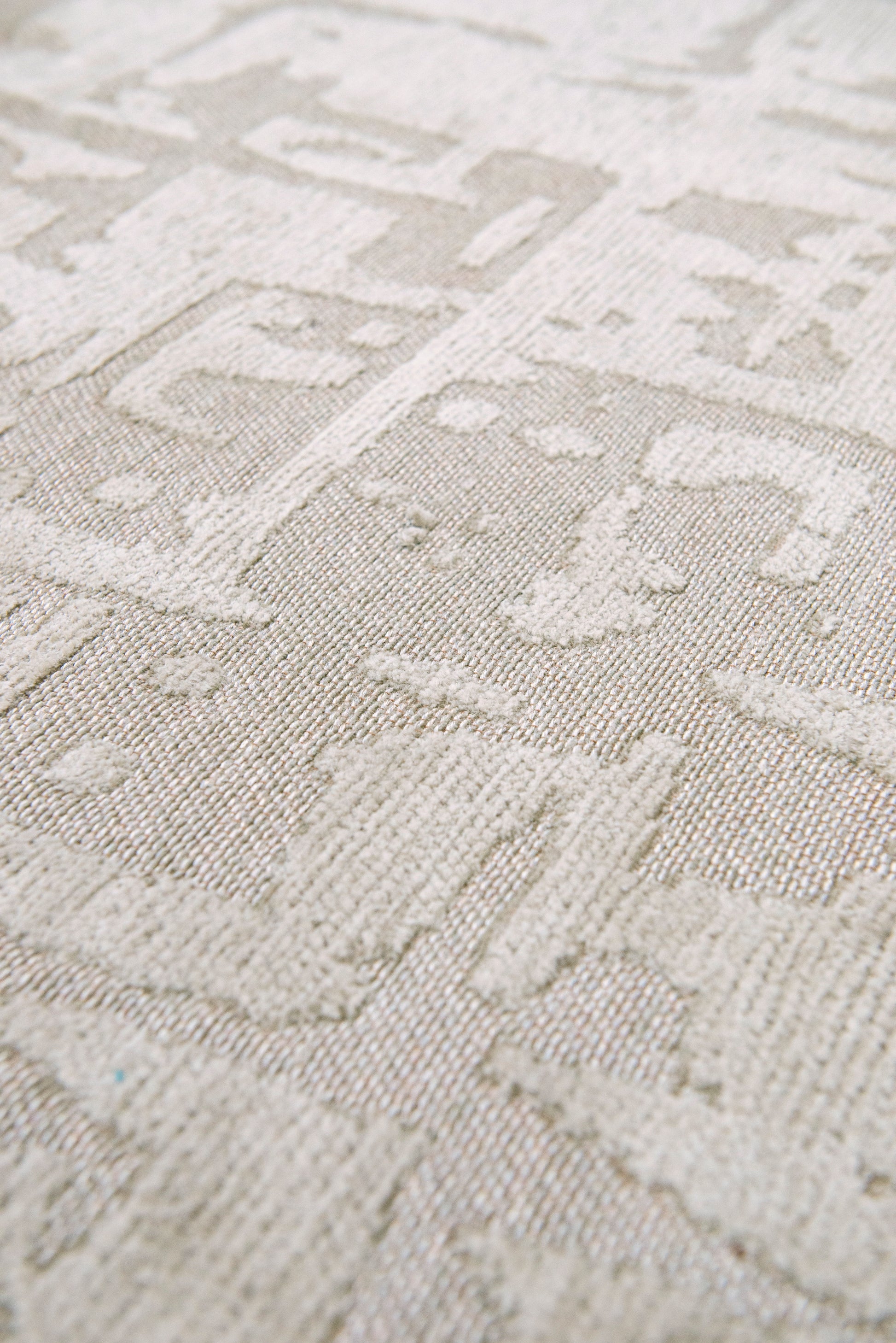 Baobab- 9197 DRYBEIGE síkszövött szőnyeg