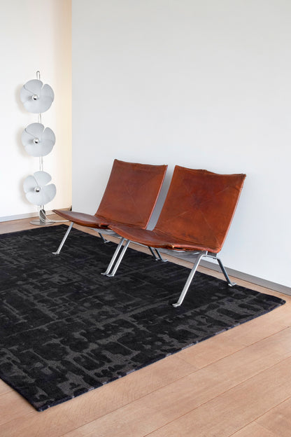 Baobab- 9200 BLACKWATER síkszövött szőnyeg
