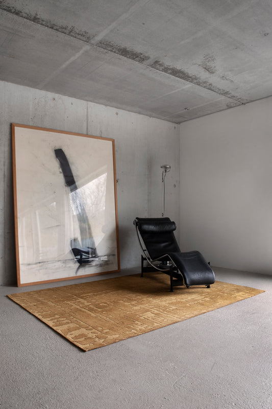 Baobab- 9201 madagascar gold síkszövött szőnyeg