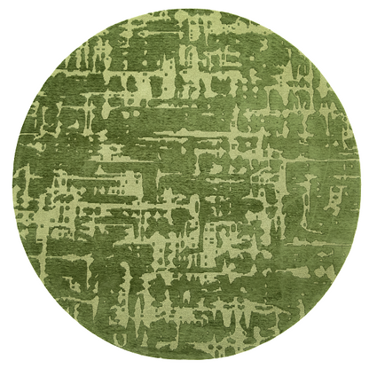 Baobab- 9202 Perrier’s Green- modern síkszövött szőnyeg