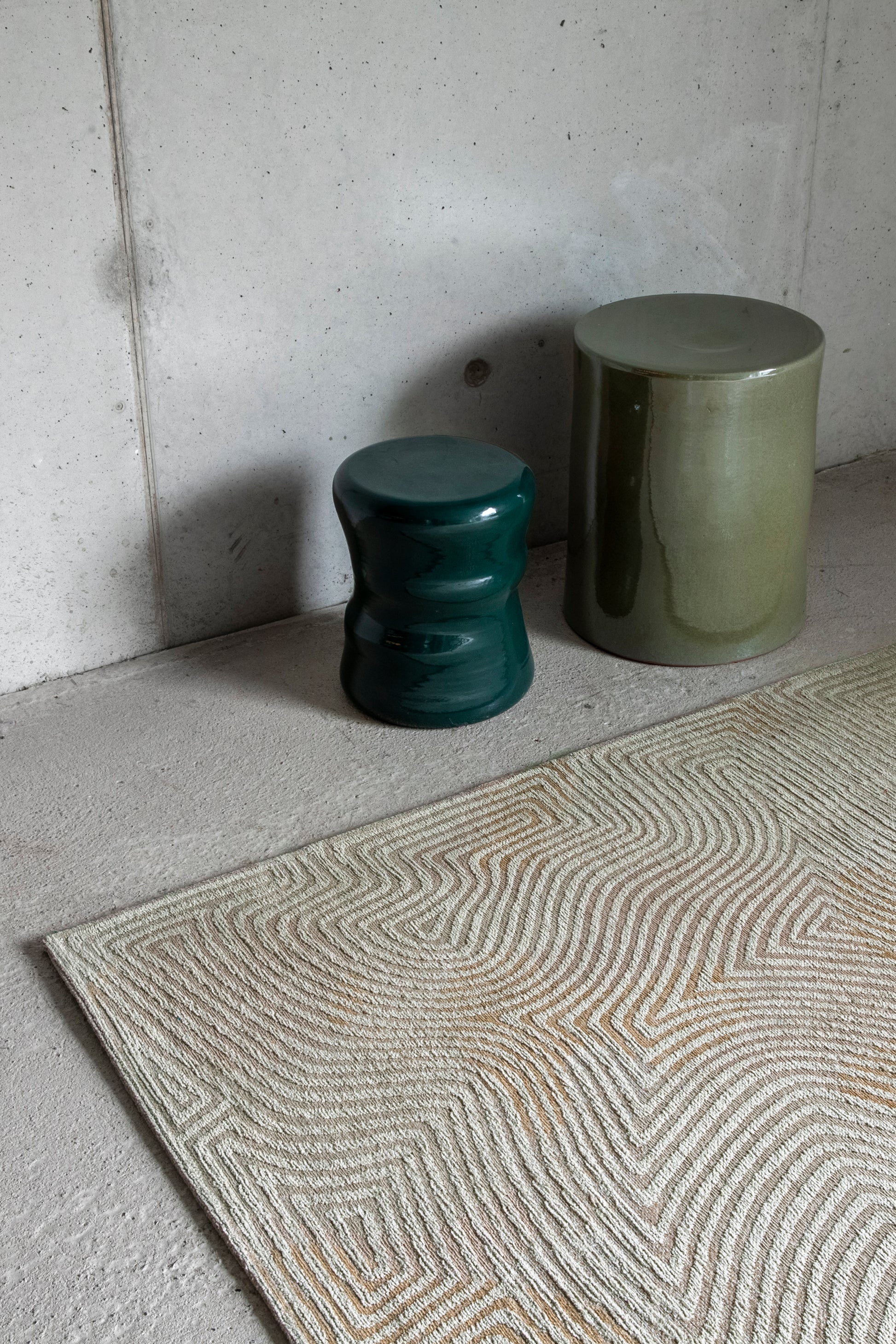 9229 SHELLBEIGE_ modern síkszövött szőnyeg 