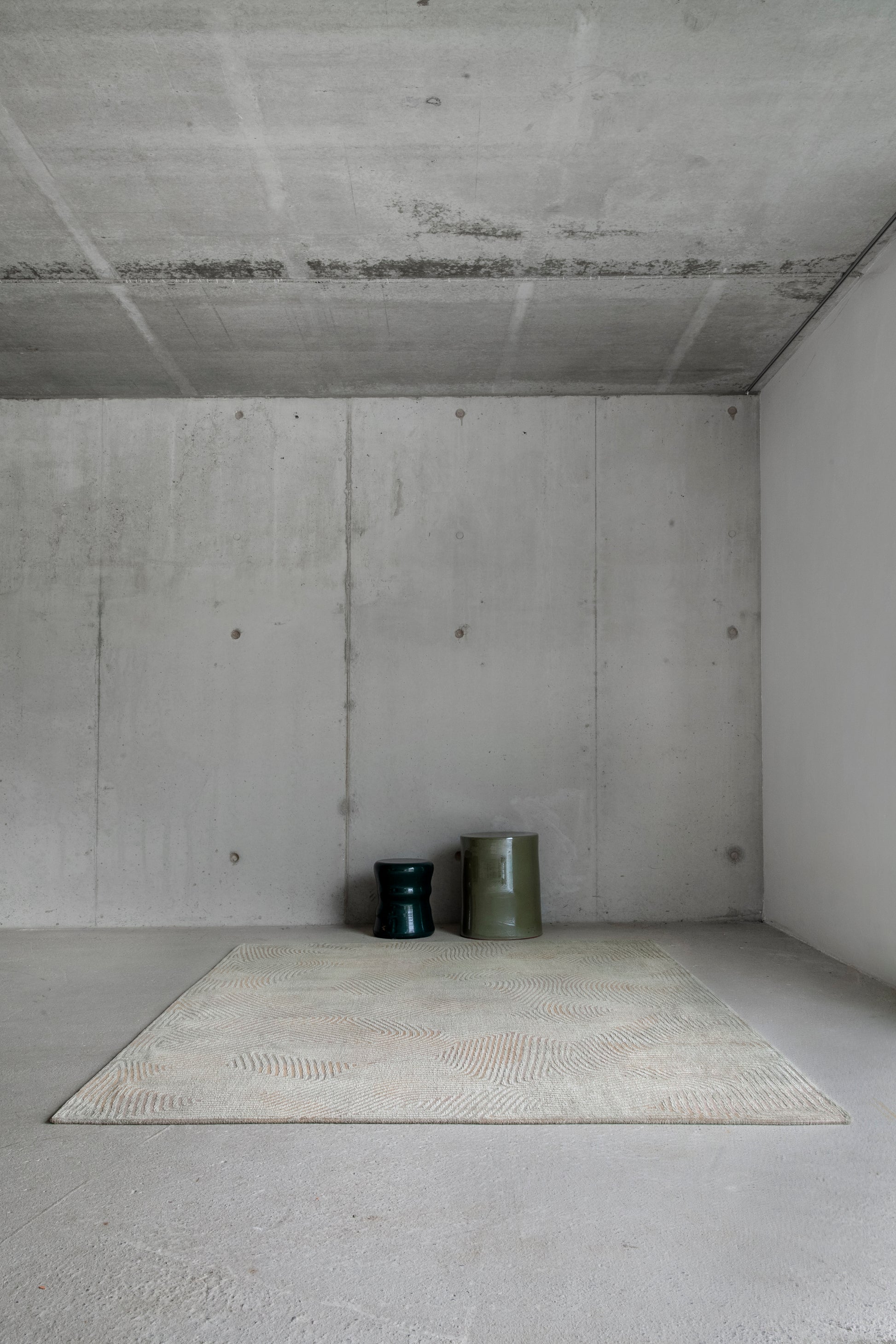 9229 SHELLBEIGE_ modern síkszövött szőnyeg 