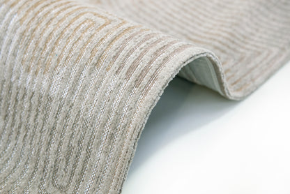 9229 SHELLBEIGE_ modern síkszövött szőnyeg 