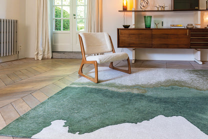 Palm Green 9331 - Lagoon szőnyeg