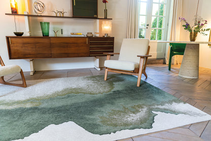 Palm Green 9331 - Lagoon szőnyeg