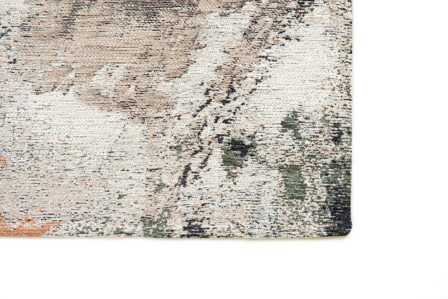 síkszövött szőnyeg indian rice