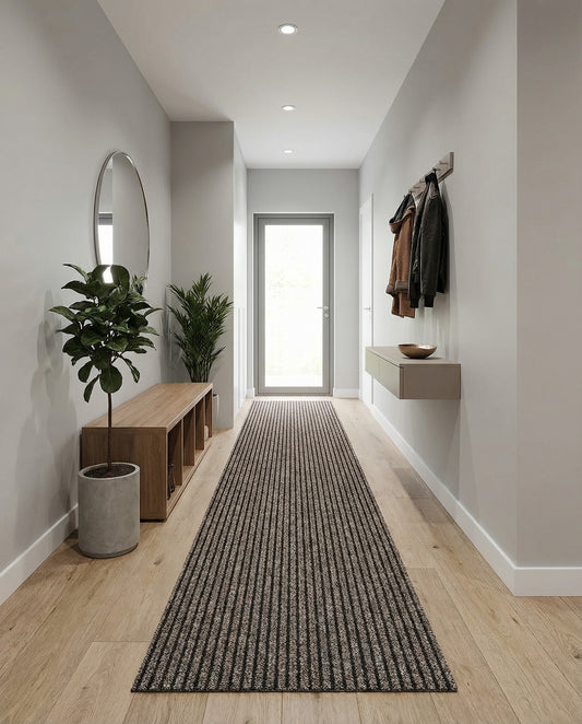 Sheffield barna futószőnyeg