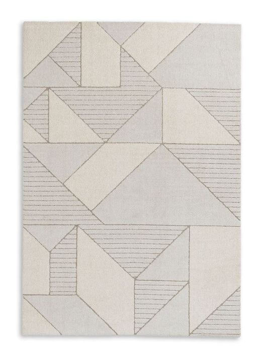 Amaze szőnyeg 242 042 160x230 / beige-barna