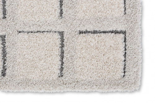 Amaze szőnyeg 243 003 140x200 / beige-barna