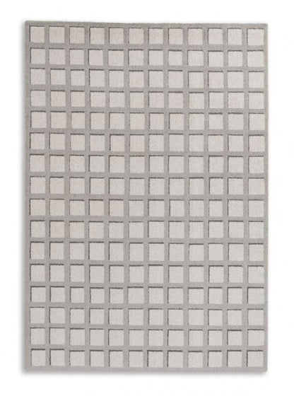 Amaze szőnyeg 243 005 140x200 / szürke