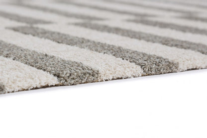Amaze szőnyeg 244 041 140x200 / beige-barna
