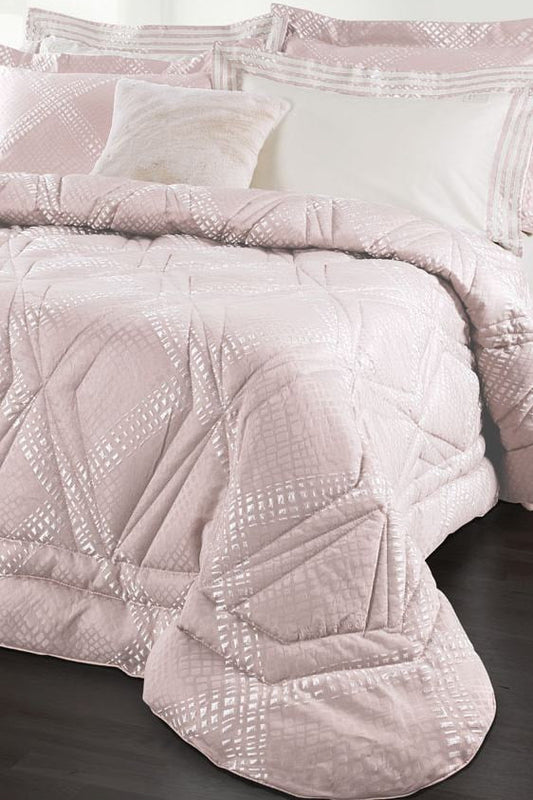 Ambiente rózsaszín ágyterítő