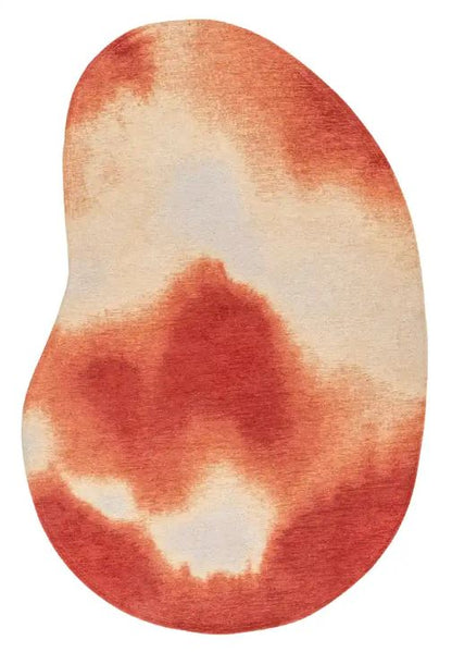 Aquarelle - Rust 2090 síkszövött szőnyeg