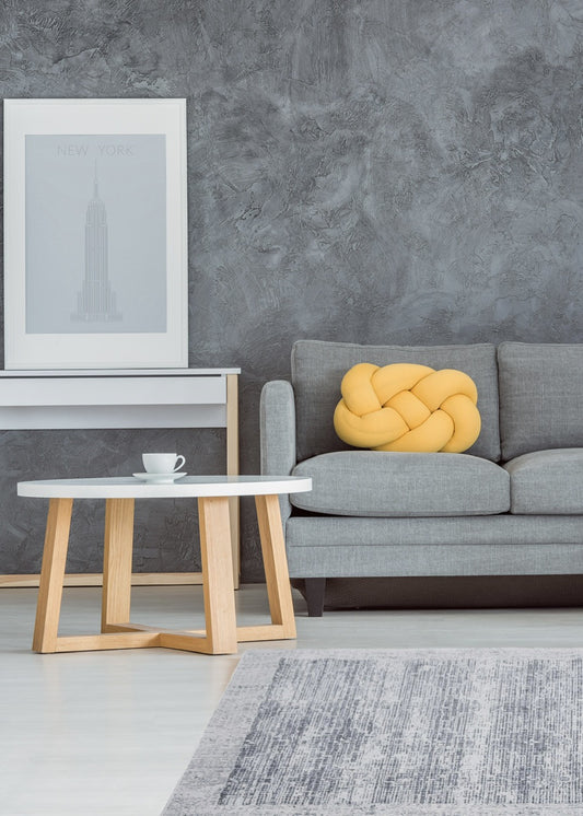 Art krém/szürke modern, nappali szőnyeg BE10B 160x230 / szürke