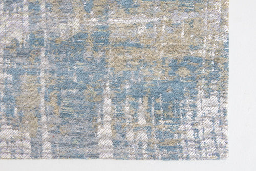 Atlantic Streaks Long Island Blue szőnyeg 8718 140kör / kék