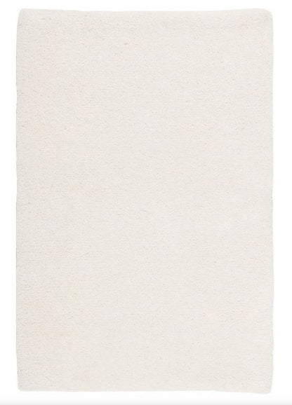 Atlas berber uni weiss szőnyeg 70x140 / fehér