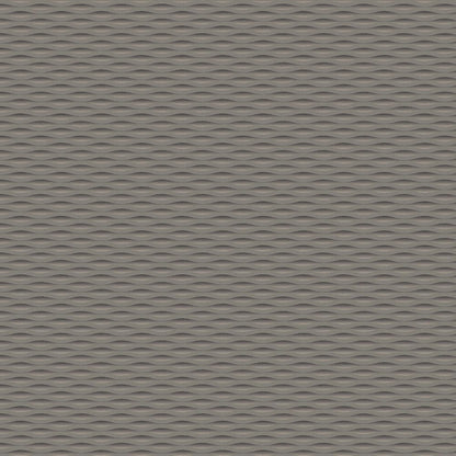 Modern hullámmintás tapéta taupe