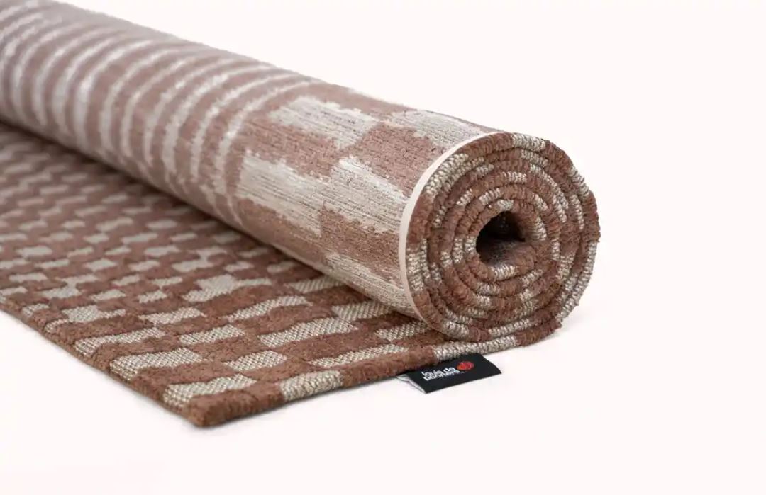 BERBER KSAR 9653 síkszövött modern design szőnyeg
