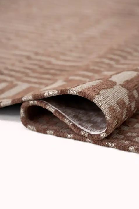 BERBER KSAR 9653 síkszövött modern design szőnyeg