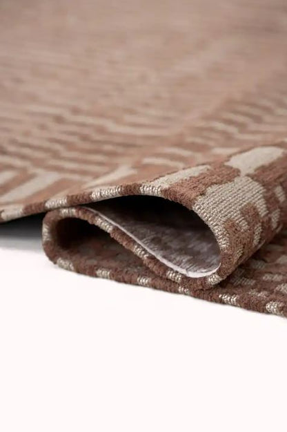 BERBER KSAR 9653 síkszövött modern design szőnyeg