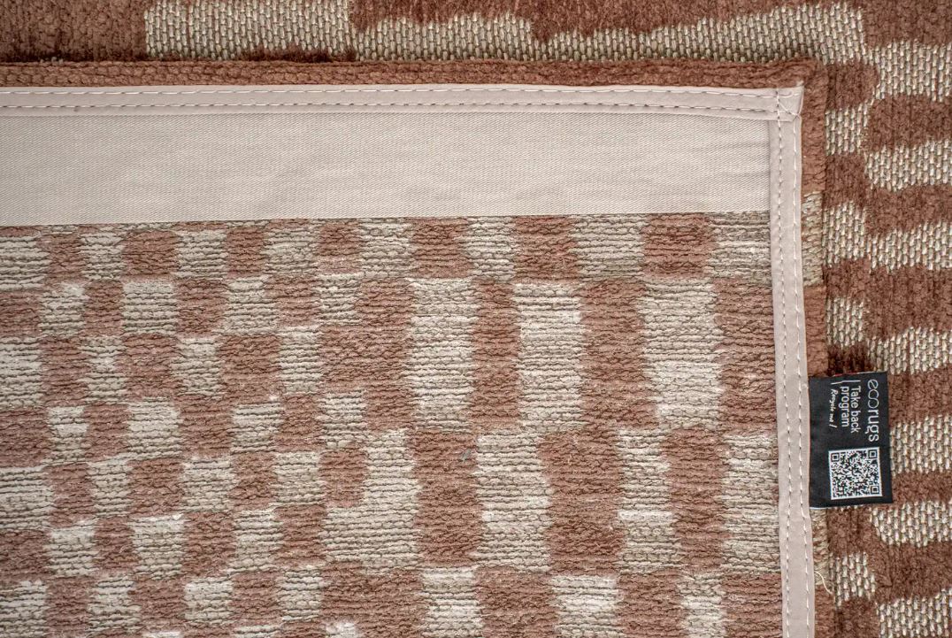 BERBER KSAR 9653 síkszövött modern design szőnyeg