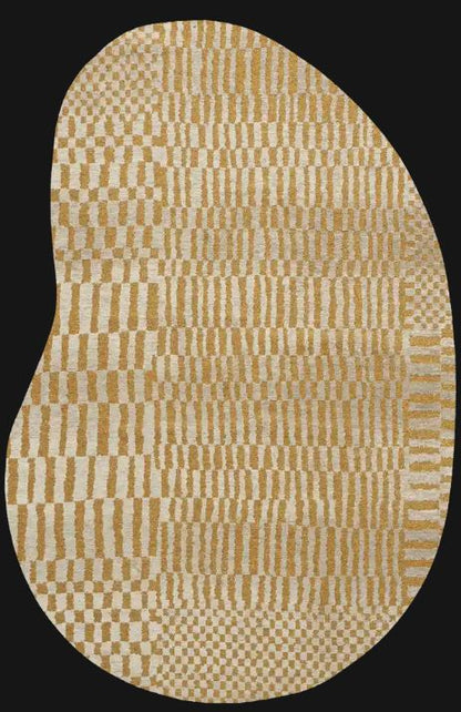 BERBER STRUCTURES ERG-9648 amorf szőnyeg
