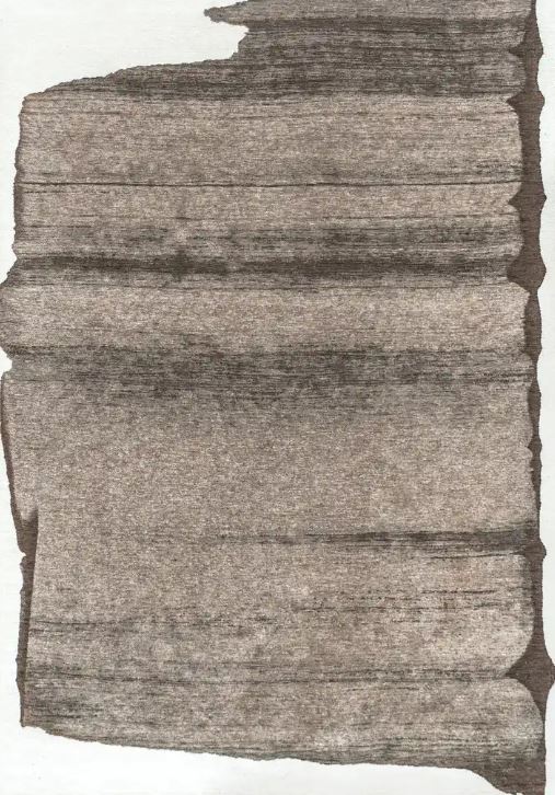 BRUSH MASTIC 2081 modern nappali beige szőnyeg