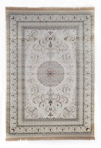 Babilon világos beige szőnyeg 14377/6161 160x230 / beige-barna