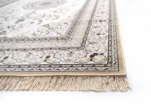 Babilon világos beige szőnyeg 14377/6161 160x230 / beige-barna