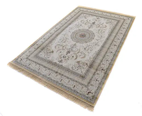 Babilon világos beige szőnyeg 14377/6161 160x230 / beige-barna