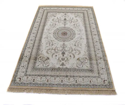 Babilon világos beige szőnyeg 14377/6161 160x230 / beige-barna