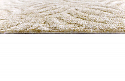 Band-106 bézs padlószőnyeg 500 cm-es / beige-barna