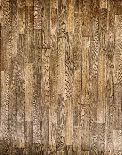 Barna laminált kismintás tekercses vinyl padló 200 cm-es 200 cm-es / beige-barna