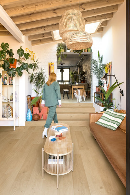 Blos/ Blos Base Bézs parti tölgy tölgy vinil 40321