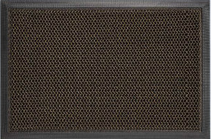 Blitz gold lábtörlő 40x60 / beige-barna