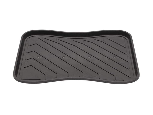 Boot Tray small black lábtörlő 38x50 / szürke