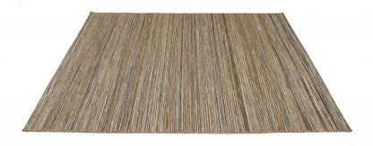 Boston arany színű kültéri szőnyeg 98122/2001 160x230 / beige-barna