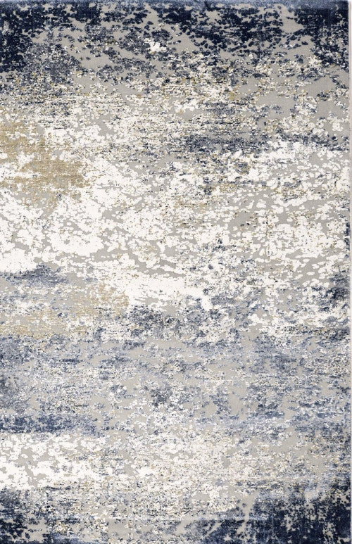 Grand kék prémium szőnyeg 52014/7777 Szőnyegszalon