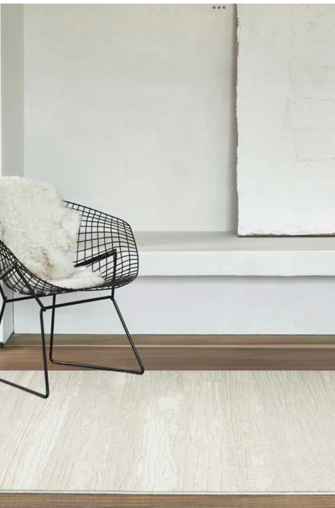 Oslo  világos szőnyeg 64229/6575