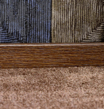 Carezza Supreme 150-barna padlószőnyeg 400 cm-es 400 cm-es / beige-barna